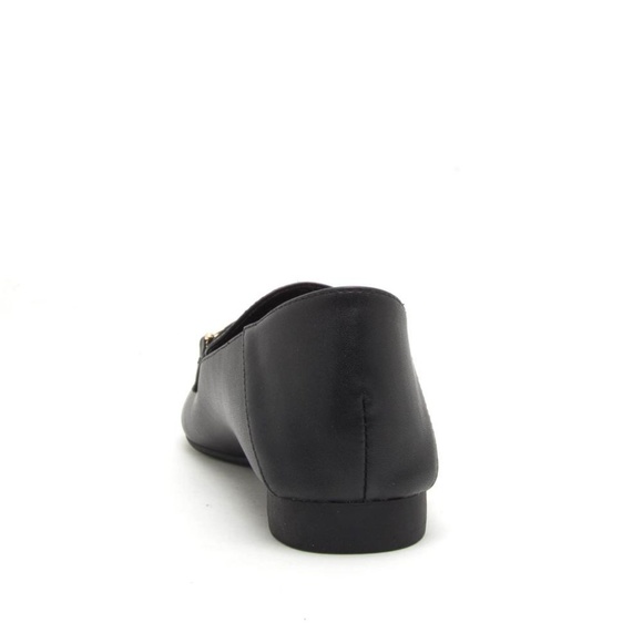 Black Casual Loafers - Picture 3 of 4